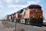 Intermodal races east